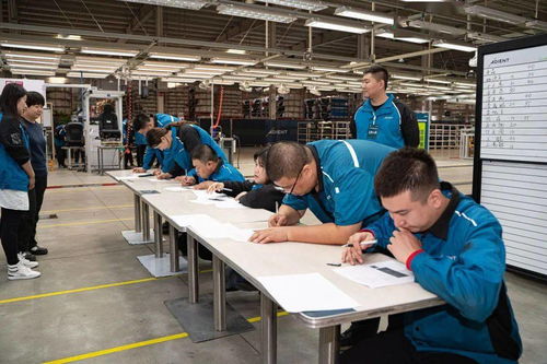 高新區職工勞動和技能競賽在延鋒安道拓工廠成功舉辦，全面落實全省‘五個百萬’競賽部署