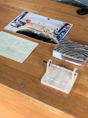 創(chuàng)新與匠心 上海視覺藝術(shù)學(xué)院產(chǎn)品設(shè)計(jì)專業(yè)《產(chǎn)品與應(yīng)用》課程“桌面工廠”結(jié)課作品展