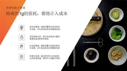 蘇州惠商電子科技 驅動餐飲數字化轉型的System實施專家