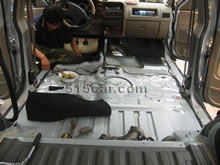 陸風(fēng)風(fēng)尚車底防護板 守護底盤安全與操控穩(wěn)定性的關(guān)鍵裝備