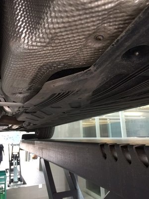 車底塑料板變形，別大意！這份防護板指南請收好